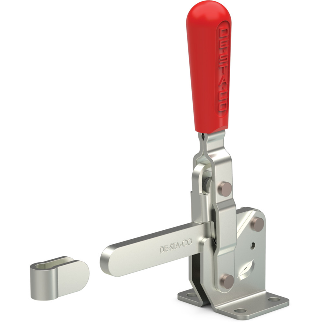 210-S - Vertical Hold-Down Toggle Locking Clamp - DESTACO